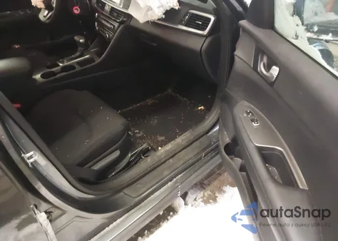 2020 Kia Optima Lx from USA, damaged, VIN 5XXGT4L36LG433988